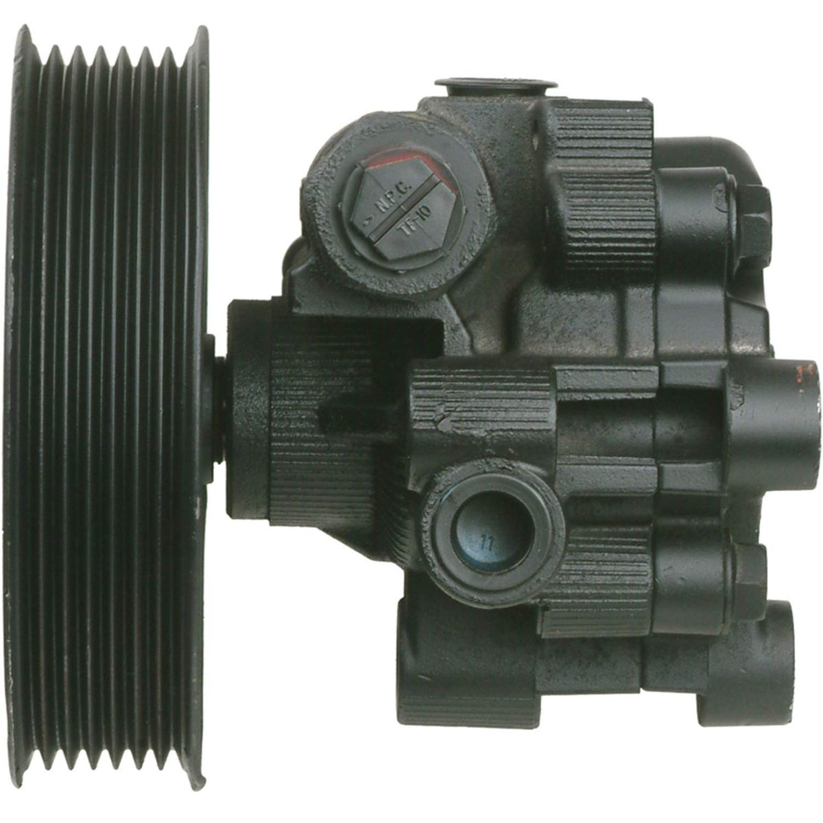 Cardone 21-5498 Reman Power Steering Pump w/Pulley For 07-12 Toyota Avalon Camry