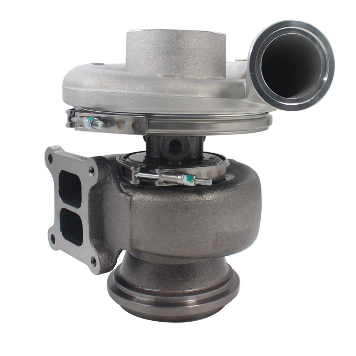 FP Diesel FP-T1055 Turbocharger for Cummins Engines – Upgrade