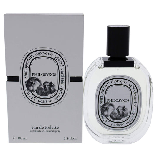 Diptyque Philosykos Eau De Toilette Spray Unisex Fig Fragrance 1 fl oz