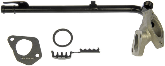 Dorman 902-103 Engine Coolant Thermostat Housing For 98-03 Chevy S10 GMC Sonoma
