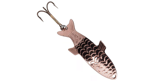 Acme Phoebe 1/12 oz Copper Lure for Freshwater Trout and Bass