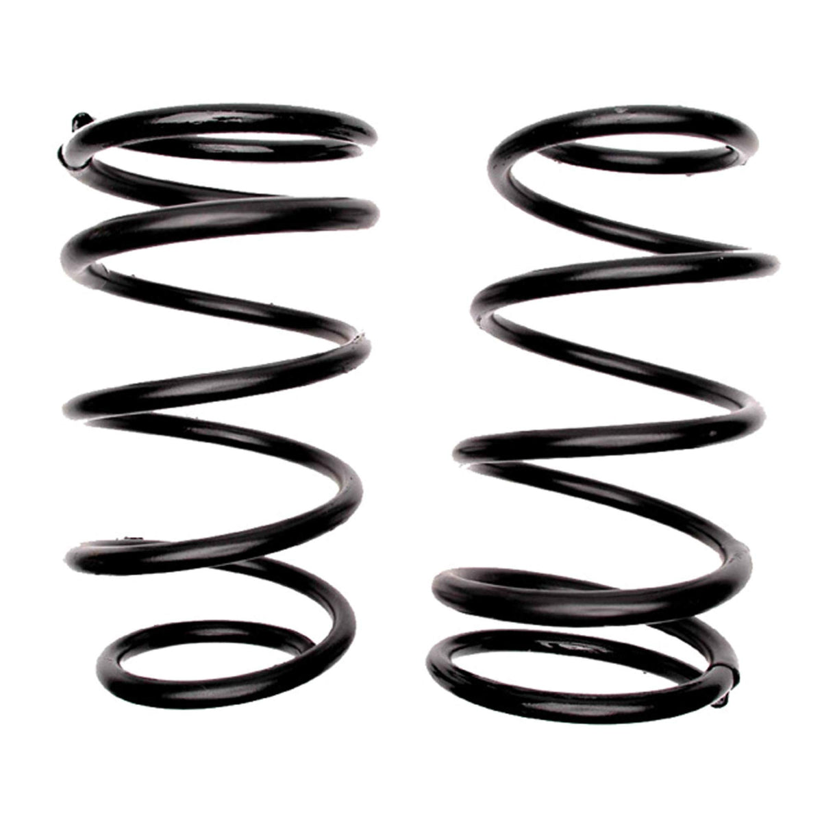 MOOG CC672 Front Variable Rate Coil Springs 97-05 Grand Am Malibu Alero