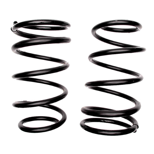 MOOG CC672 Front Variable Rate Coil Springs 97-05 Grand Am Malibu Alero