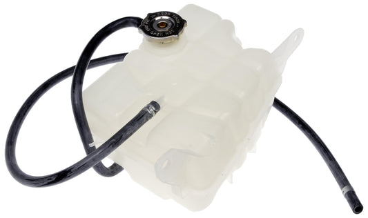 Dorman 603-319 Front Pressurized Coolant Reservoir w/ Cap For 02-06 Jeep Liberty