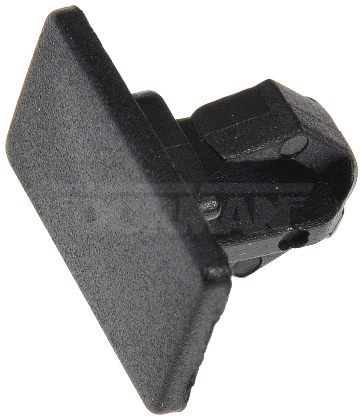 Dorman Vehicle Body Panel Cladding Retainer 963-540D - Black, Replacement