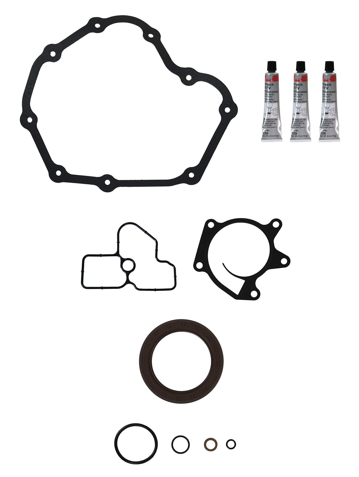 Fel-Pro CS26589 Engine Conversion Gasket Set for Nissan Sentra 2013-2019