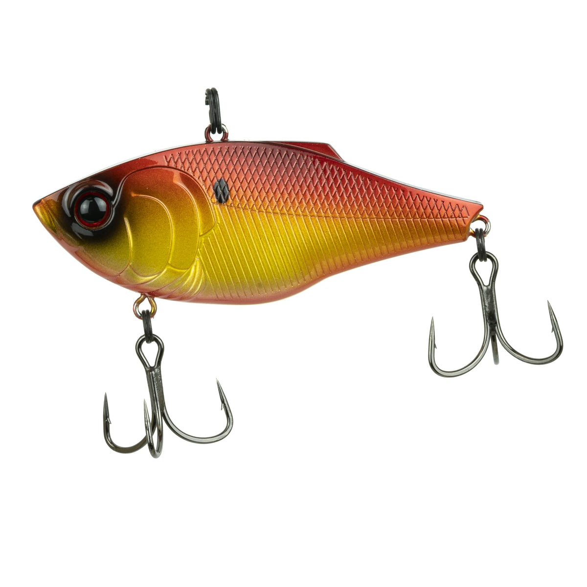 6th Sense Quake 80 Suspending Lipless Crankbait 80mm 1/2oz Brown Eye Bass Lure