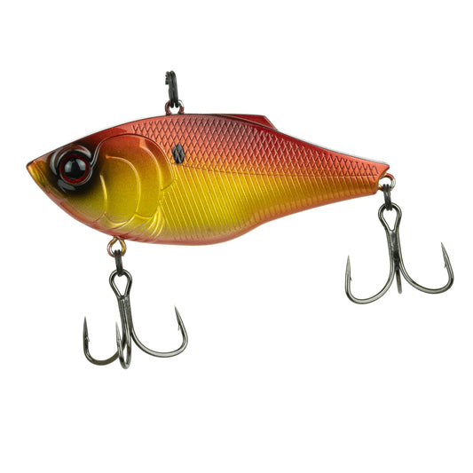 6th Sense Quake 80 Suspending Lipless Crankbait 80mm 1/2oz Brown Eye Bass Lure