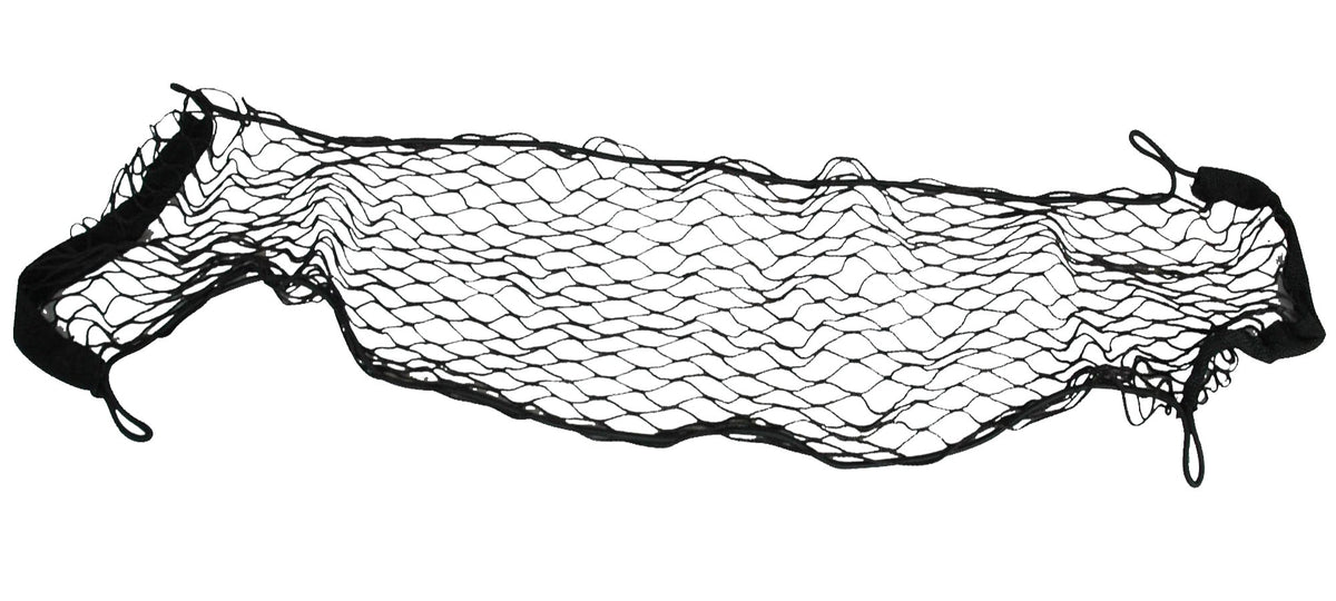 Highland Black Hammock Style Cargo Storage Net - 9501200, Polyester