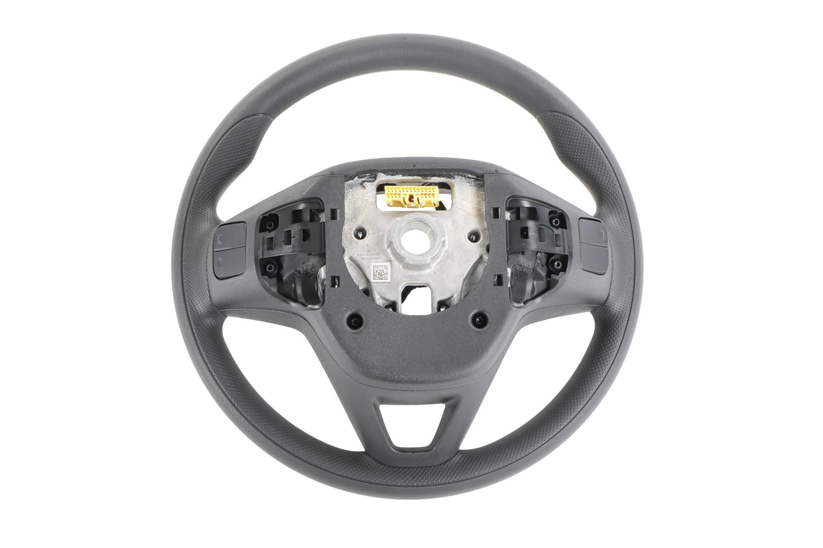 GM Genuine Parts 60008069 Black Steering Wheel Upgrade