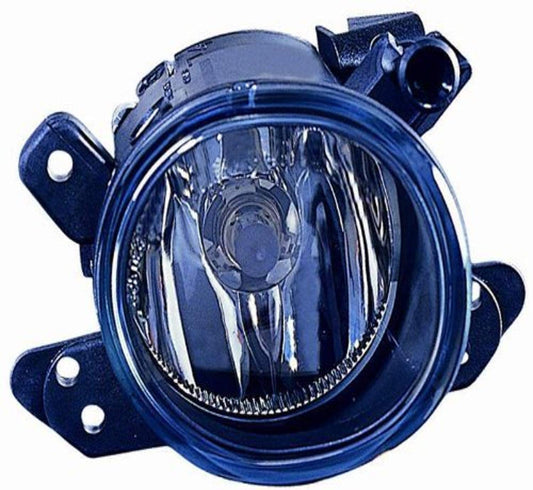 DEPO 440-2010R-AQ Right Fog Light 2007-2011 Toyota Camry Passenger Side