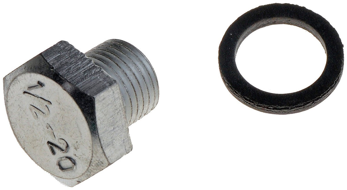 Dorman 090-195 Oil Filler Cap Drain Plug Thread
