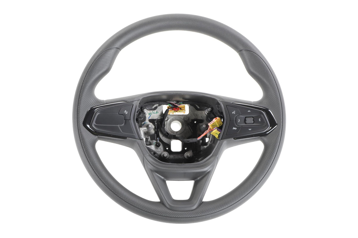 GM Genuine Parts 60008069 Black Steering Wheel Upgrade