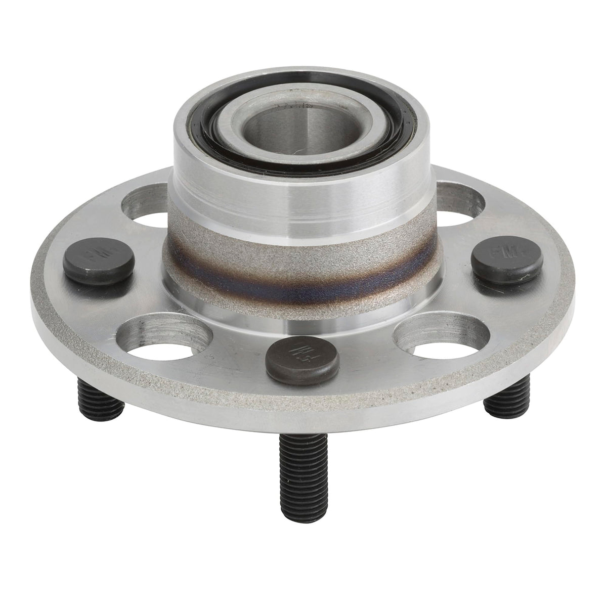 MOOG 513035 Wheel Bearing Hub Assembly for Honda Civic Front Direct Replacement