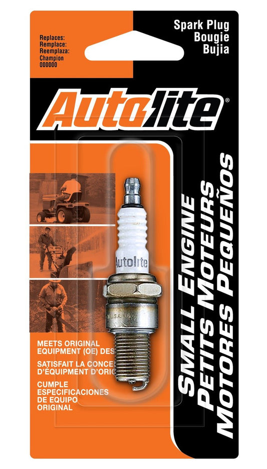 Autolite 458DP Copper Spark Plug 14mm For HR10BY 92161 6787 5798 5613721