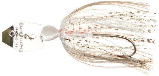 Z-Man ChatterBait Elite 3/8 oz Smoky Shad Bladed Swim Jig Bass Lure Pro