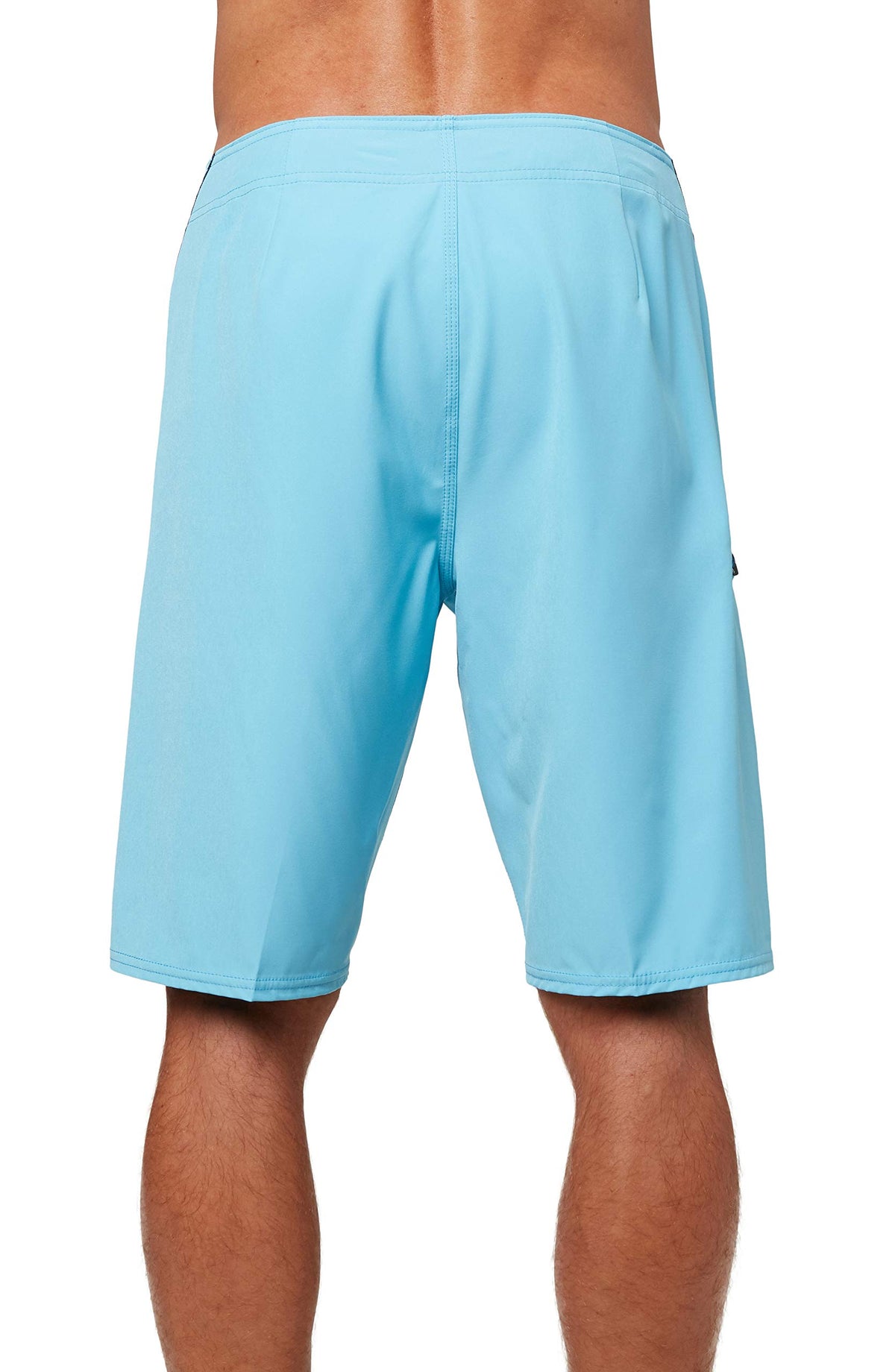 O'Neill Hyperfreak Men's 21" S-Seam Boardshorts Aqua Size 34