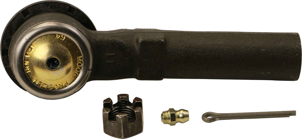 MOOG ES3401RL Front Outer Steering Tie Rod End For 96-00 Dodge Caravan Chrysler