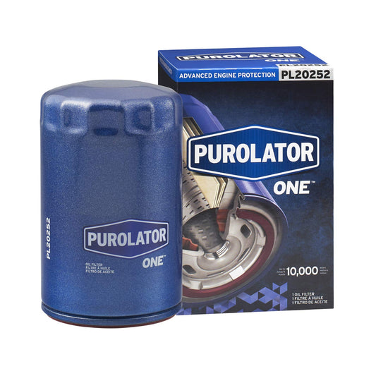 Purolator PL20252 PurolatorONE Engine Oil Filter Spin On Advanced Protection