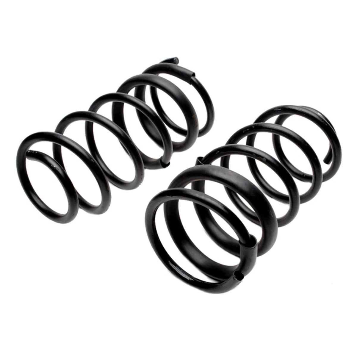 MOOG CC668 Rear Coil Spring Set For 1995-2005 Chevrolet Cavalier Pontiac Sunfire