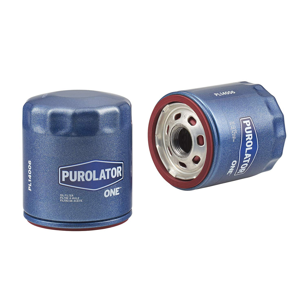 Purolator PL14006 PurolatorONE Engine Oil Filter Spin On Advanced Protection