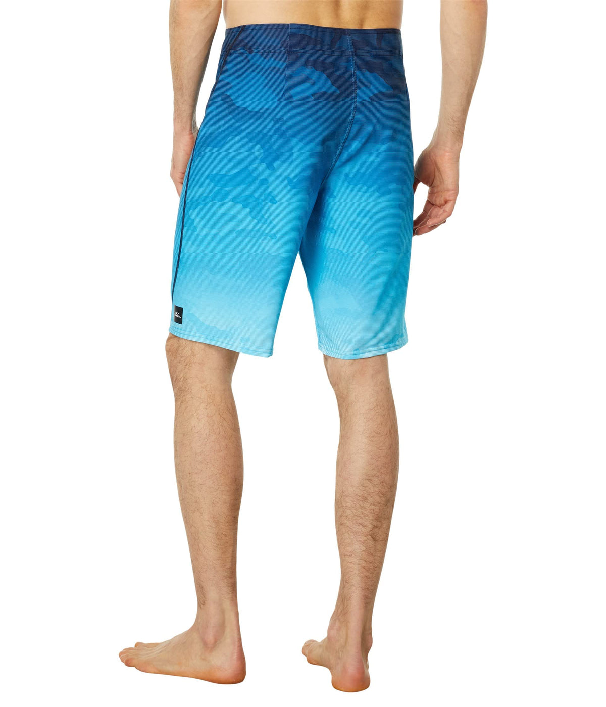 O'Neill Men's 21" Hyperfreak Quick Dry Boardshorts, Size 30