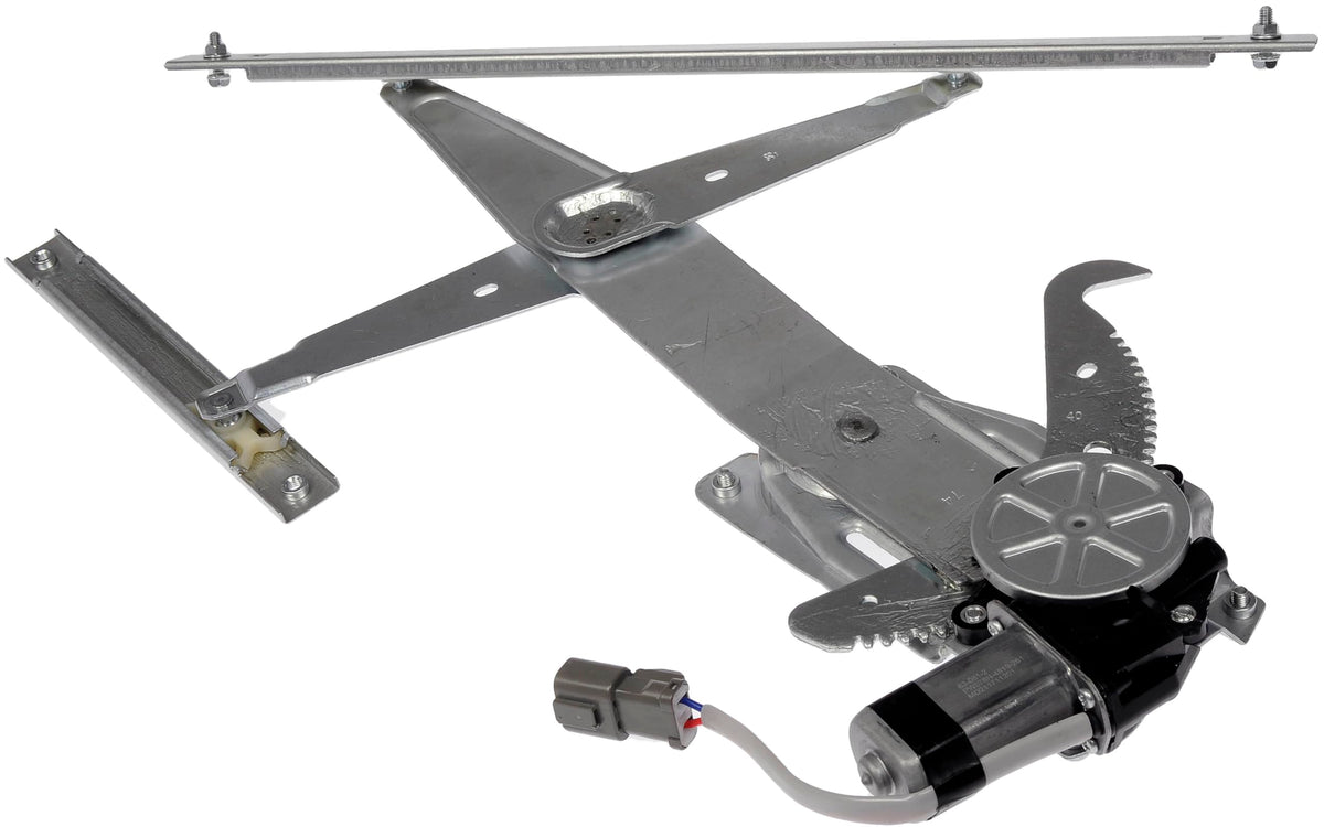 Dorman 741-756 Front Left Window Regulator w/ Motor 96-07 Taurus 96-05 Sable