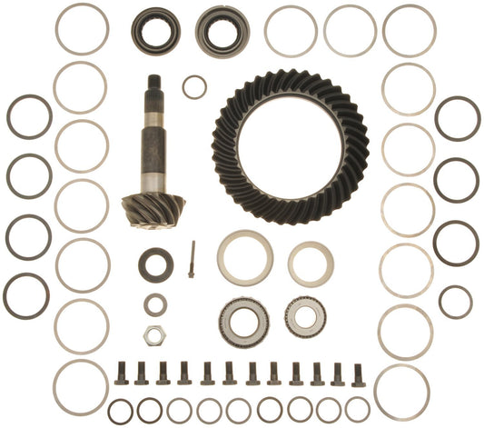 Spicer 708125-6 Differential Gear Set for DANA 60, 3.55 Ratio 39-11 Spline