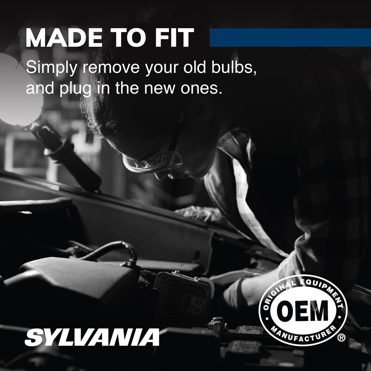 SYLVANIA 9006ST.BP2