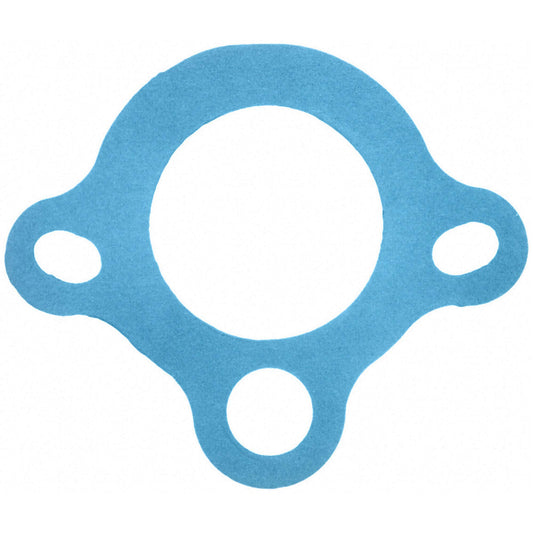 Fel-Pro 35130 Water Outlet Gasket Silicone Seal for Classic Jeep & Checker