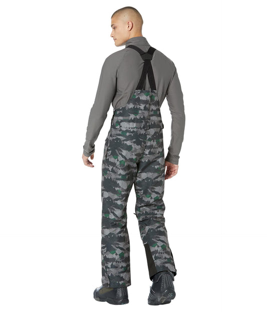 Obermeyer Perseus Bib Pants Womens Small Waterproof Snow Bibs Winter Gear