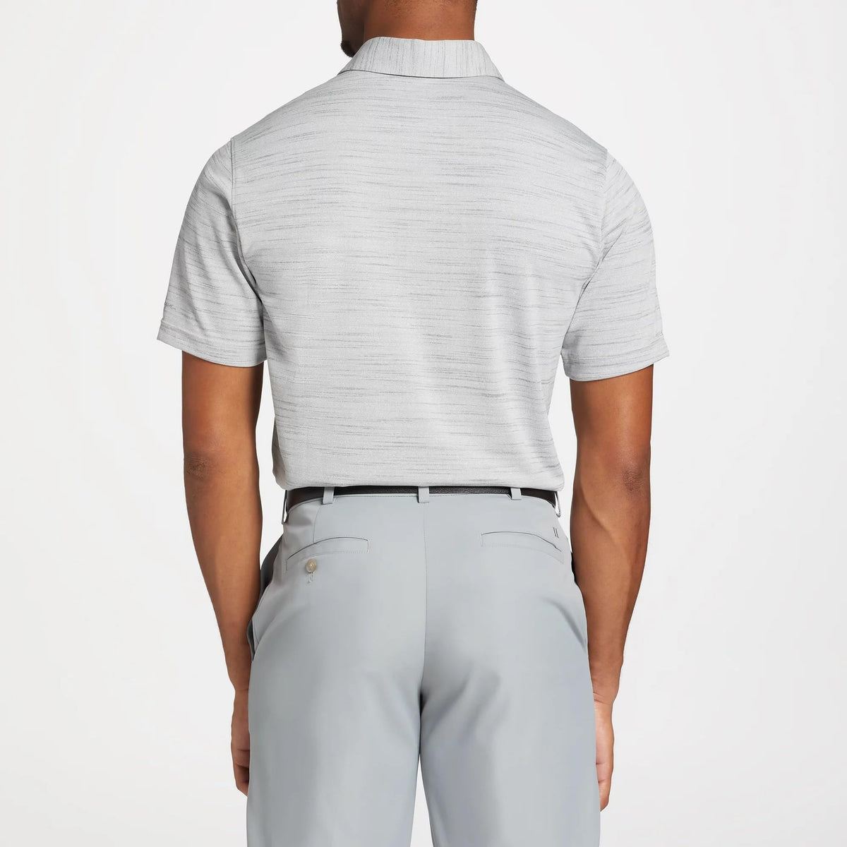 Walter Hagen Men's Golf Polo Shirt - Moisture-Wicking, UV Protection