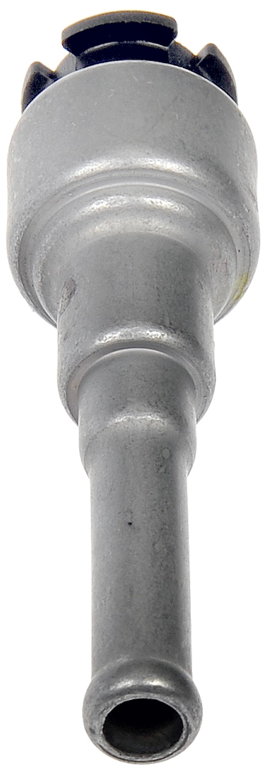 Dorman 800-778 Fuel Line Connector 1/4 In. Barbed 2 Pack Black Nylon