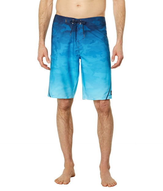 O'Neill Men's 21" Hyperfreak Quick Dry Boardshorts, Size 30