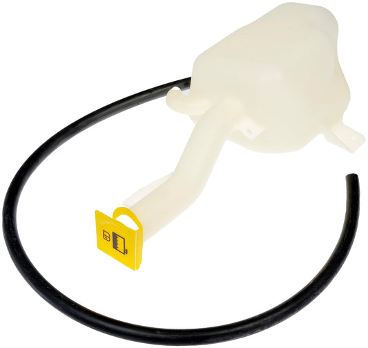 Dorman 603-327 Non-Pressurized Coolant Reservoir w/ Cap For 04-14 Dodge Chrysler