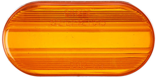 Grote 90123-5 Yellow Clearance Marker Replacement Lens