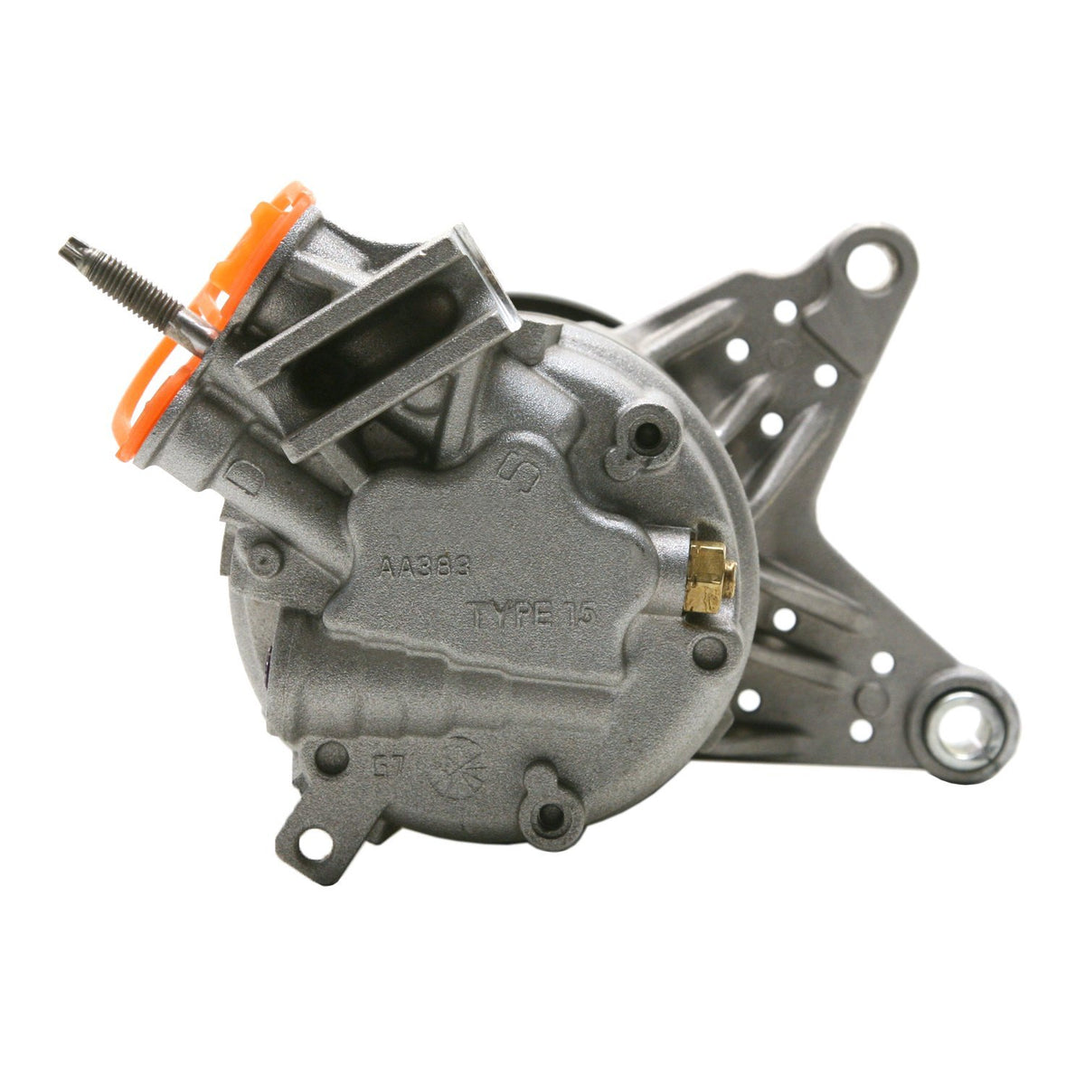 Delphi A/C Compressor CS20065 - Replacement Unit