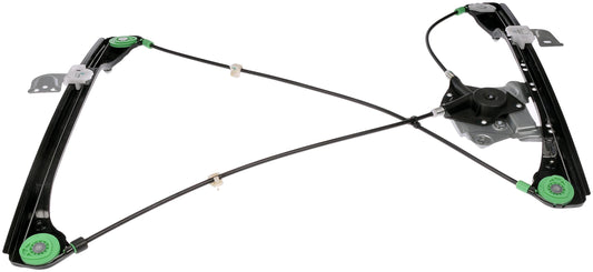 Dorman 740-641 Front Driver Side Power Window Regulator (Regulator Only)