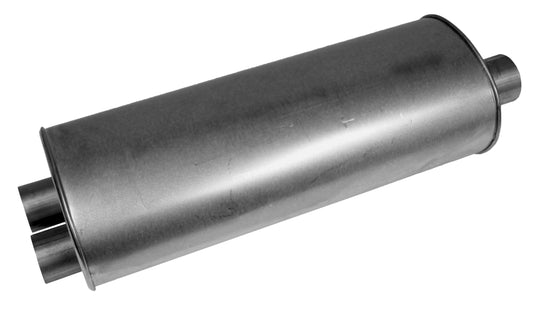 Walker 21437 Quiet-Flow SS Muffler 99-02 Chevy Silverado GMC Sierra 2500 6.0L