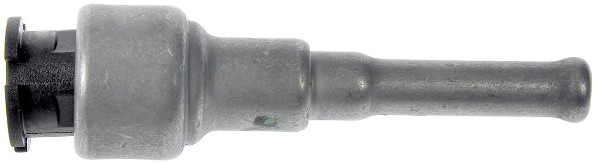 Dorman 800-778 Fuel Line Connector 1/4 In. Barbed 2 Pack Black Nylon