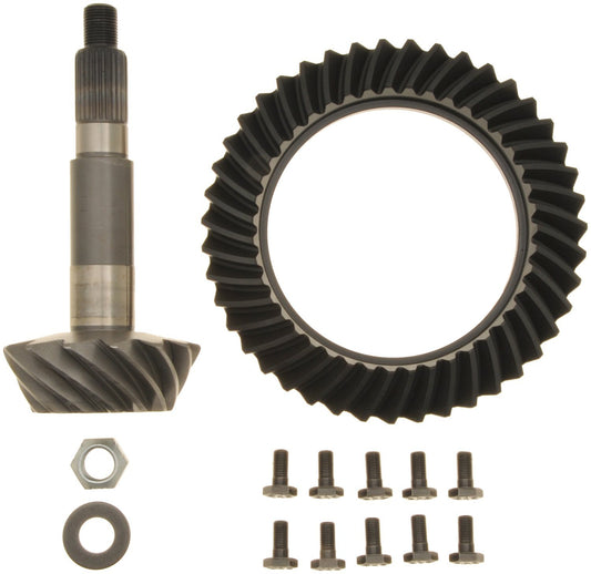 Spicer 22106-5X Dana 44 Ring & Pinion Gear Set 3.07 Ratio 43/14 Tooth