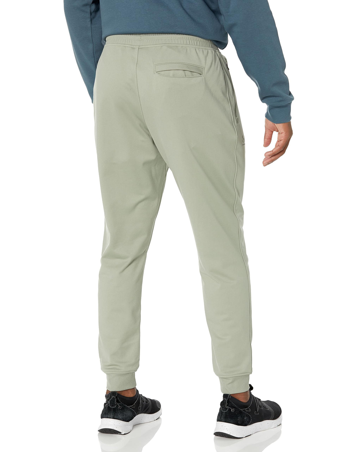 Under Armour Men's Joggers Grove Green White XL Activewear