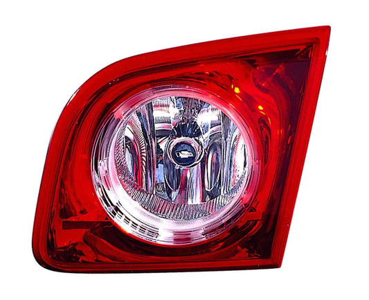 DEPO 335-1304R-AF Right Backup Reverse Light 2007-2014 GM SUV 15271121