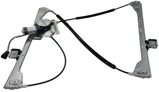 Dorman 741-593 Front Passenger Side Power Window Regulator and Motor Assembly