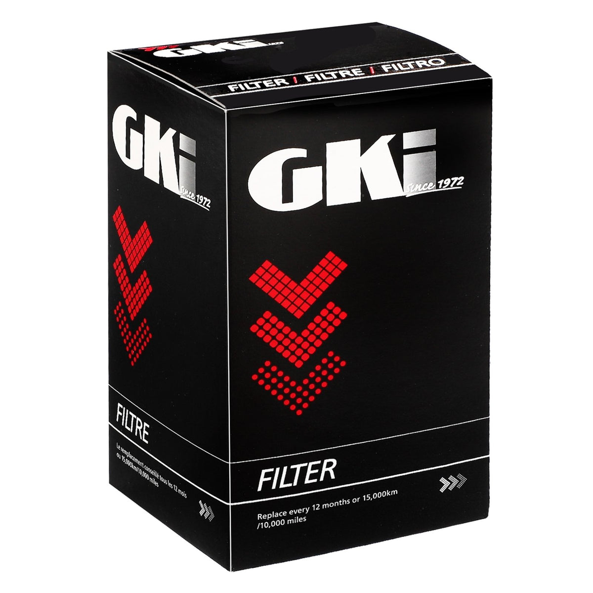GKI CH22 Inline Fuel Filter