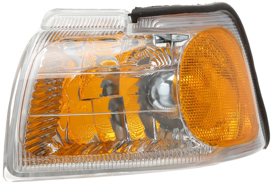 DEPO 331-1553L-US Left Parking Turn Signal Light 96-97 Thunderbird Cougar
