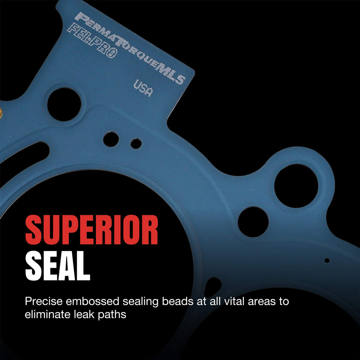 Fel-Pro 9541PT Head Gasket for Ford Escape 2001-2004 Taurus Sable Tribute