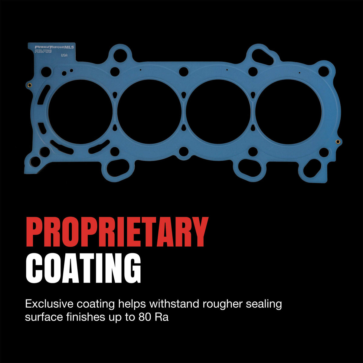 Fel-Pro 9541PT Head Gasket for Ford Escape 2001-2004 Taurus Sable Tribute