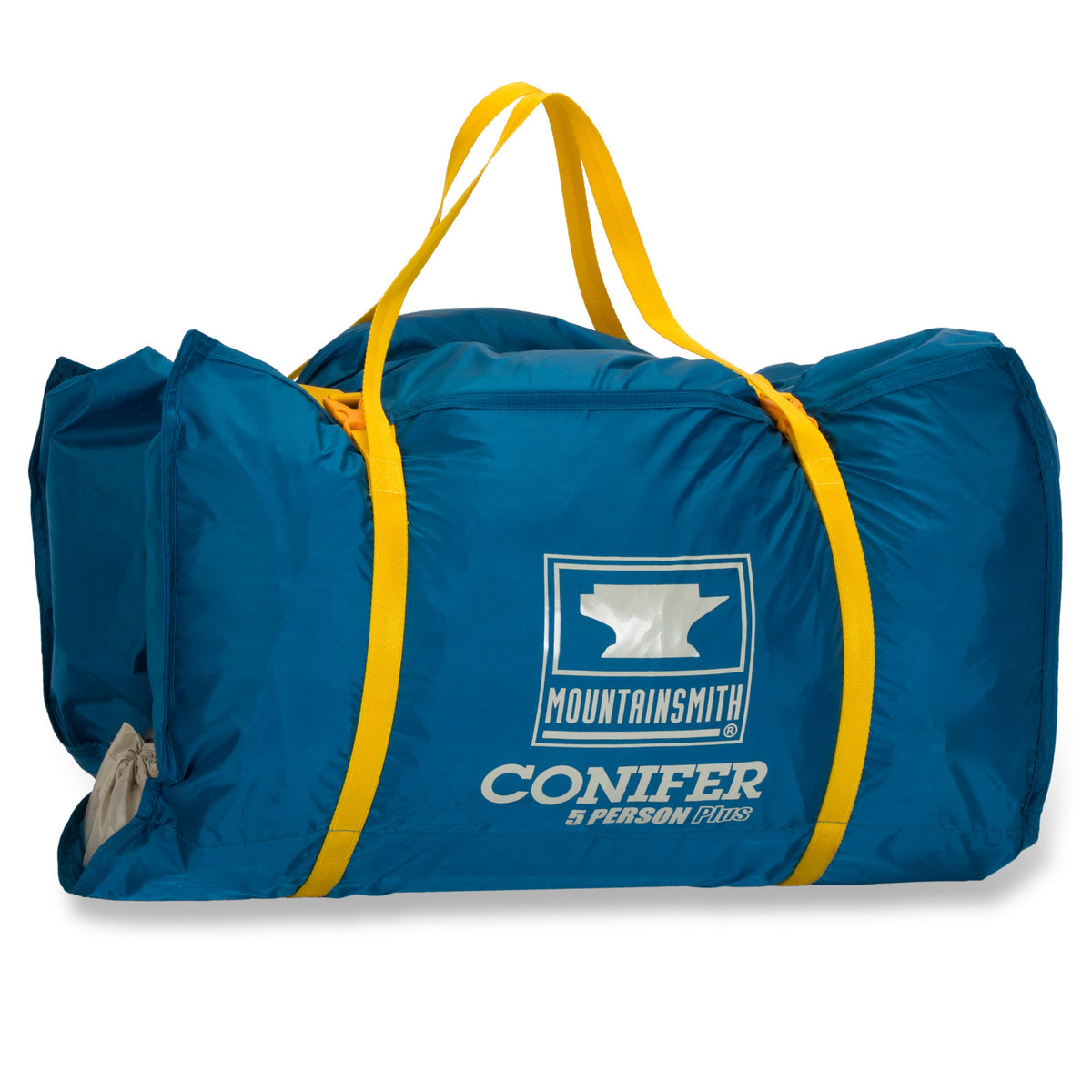 Mountainsmith Conifer 5 Person Tent Olympic Blue 3 Season 2 Doors Camping Gear