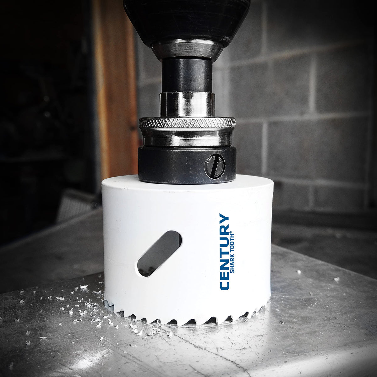 Century Drill & Tool 05012 Bi-Metal Hole Saw, 3/4"